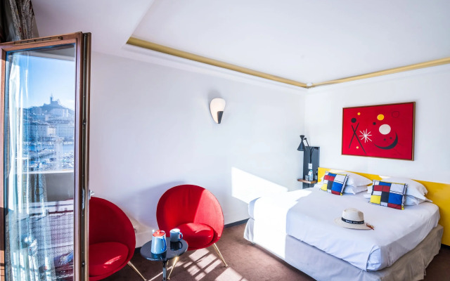 Hôtel la Résidence du Vieux Port