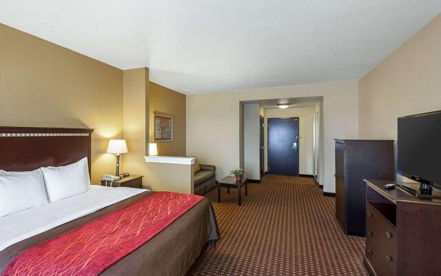 Comfort Inn & Suites Regional Medical Center