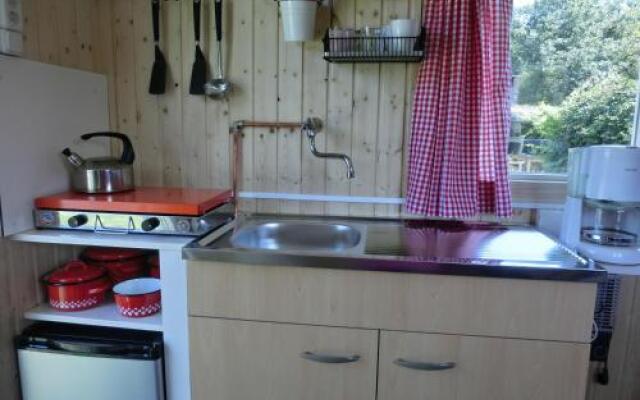 Pipowagen Camping Puur Genieten