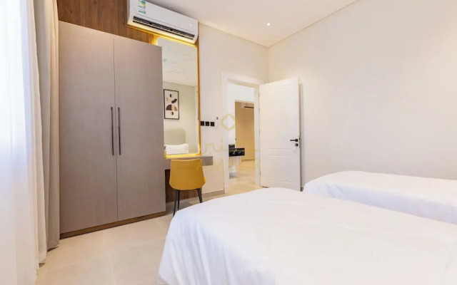 Amber Hospitality - Al Rawdah