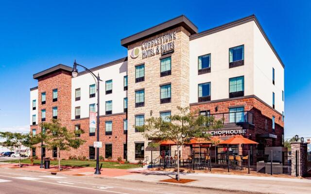 Cobblestone Hotel & Suites - Ottumwa