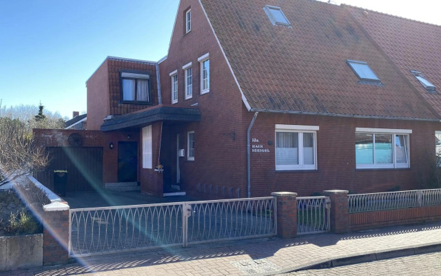 Haus Seeigel Strandflieder