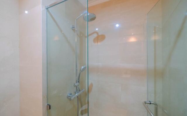 Brand New Studio Apartment at Menteng Park