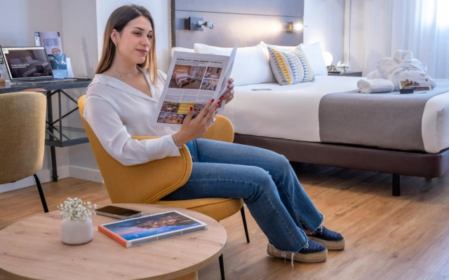 Hotel SERHS Rivoli Rambla