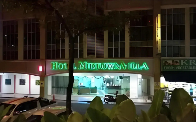 Hotel Midtown Villa