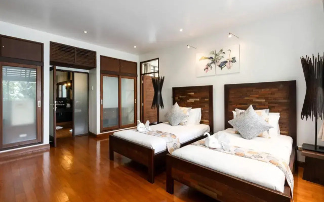 The Emerald Residence