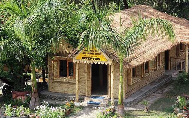 Island Jungle Resort