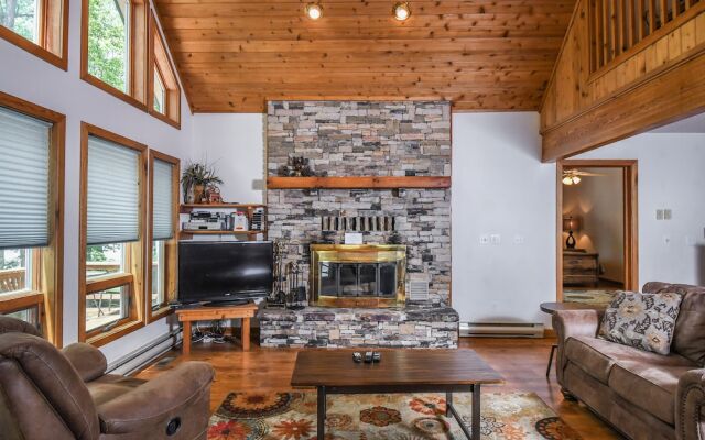 Over the Rainbow 4 Bedroom House