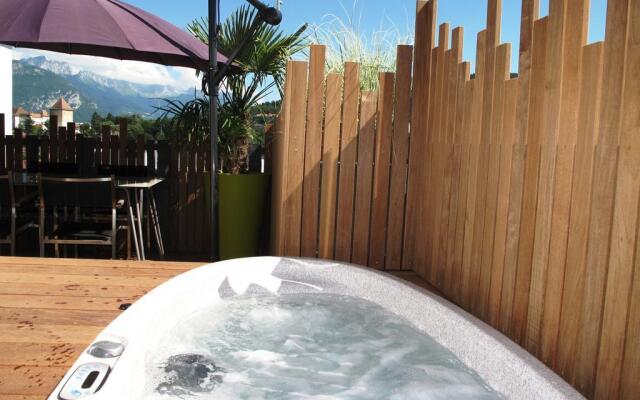 Les Bulles - Lofts & Lakes