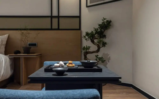 Pyeongtaek Mitasuya Ryokan Hotel by Anook Songtan Station