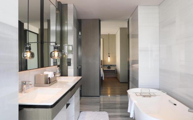 Wuhan Marriott Hotel Hankou