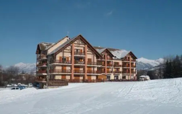 Résidence Les Ecrins