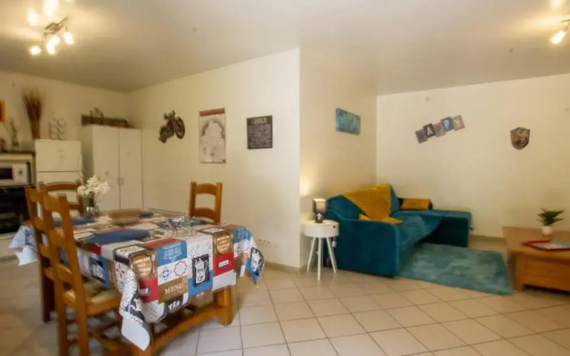 Appartement Carsac-Aillac, 2 pièces, 2 personnes - FR-1-616-256