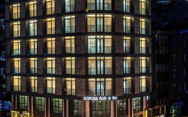 Hotel Bosfora Plus
