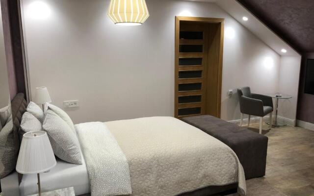 Guesthouse Villa Stevic