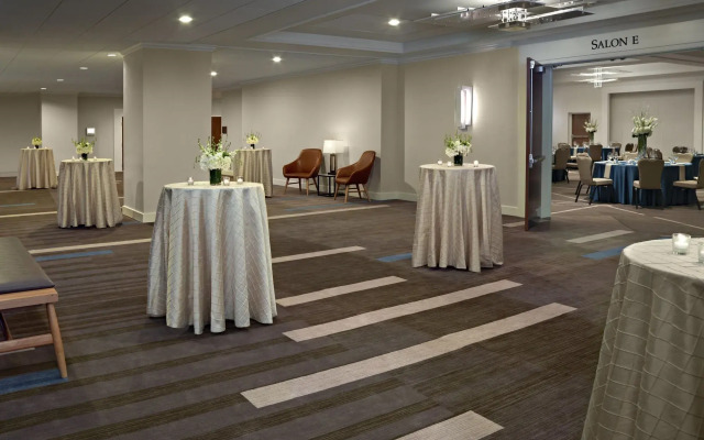 Marriott at the University of Dayton