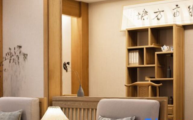 Wuyuan Half Mu Fangtang Homestay