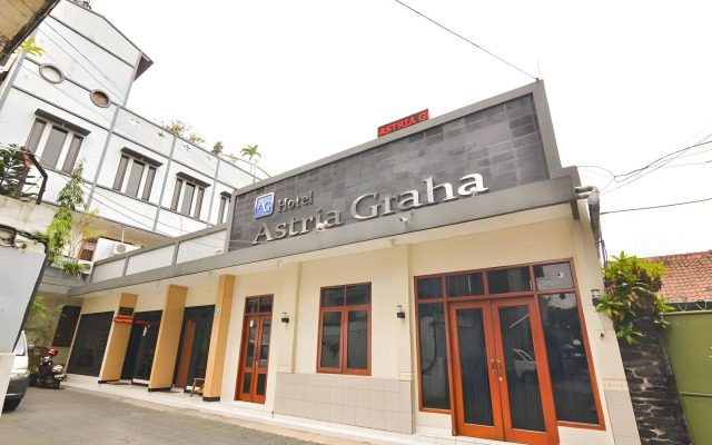 Hotel Astria Graha