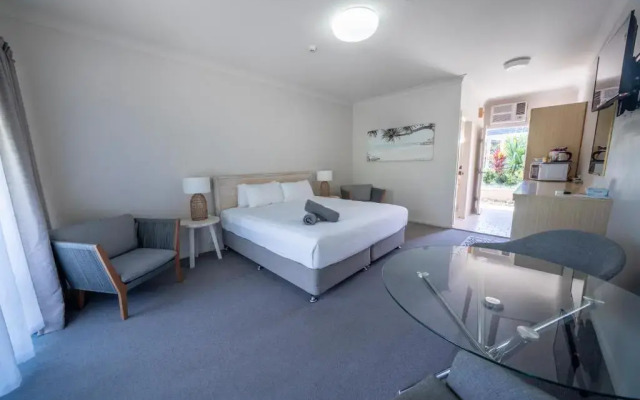 Woolgoolga Coast Motel