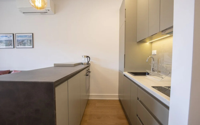 Belgrade Center Apartment Lux Residence