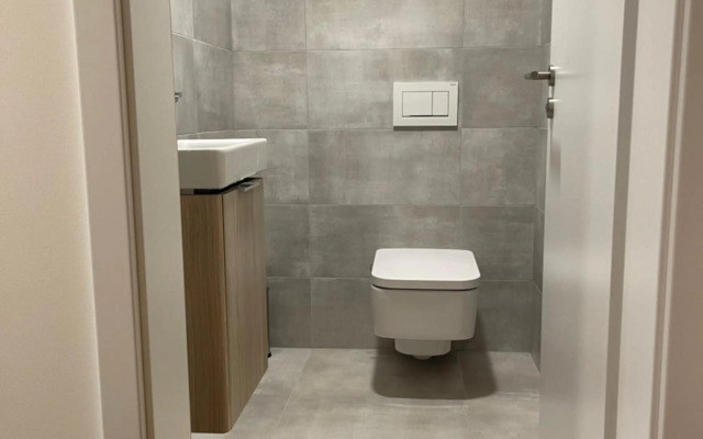 Wellness apartmán Pila Kvilda
