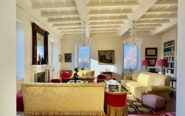 [NEW] Luxury Mansion Castel SantAngelo