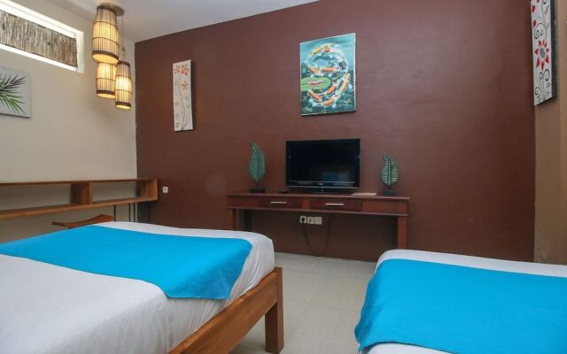 Airy Denpasar Barat Mahendradatta 107 Bali