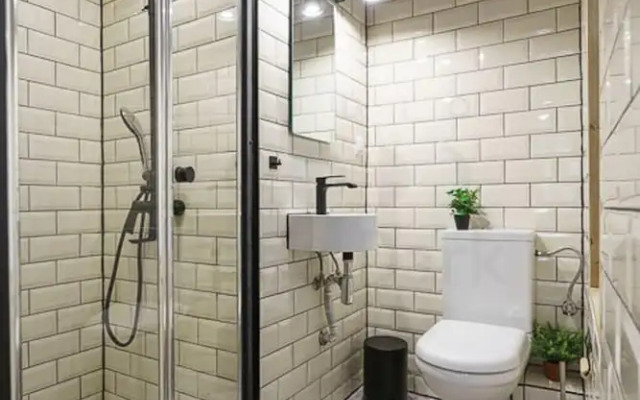 Luxury Art Deco 1-bed Apartment in Thessaloniki