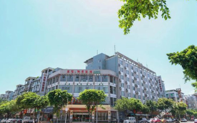 Meikemeijia Hotel (Fortune Center)