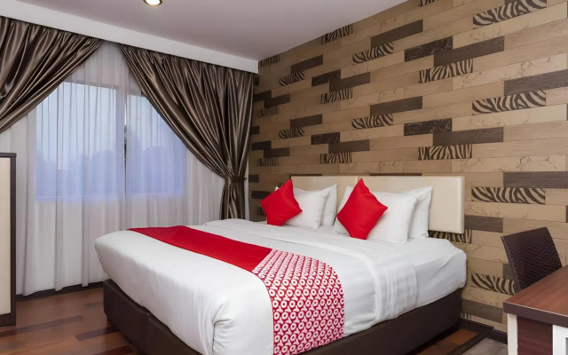 Okid Hotel Johor Jaya