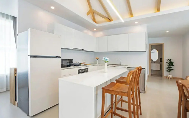 Sofia - 3BDR Stylish Villa in Rawai