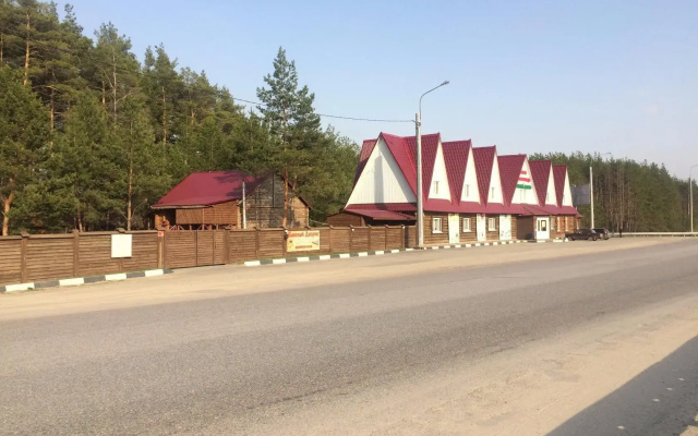 Старый Дворик