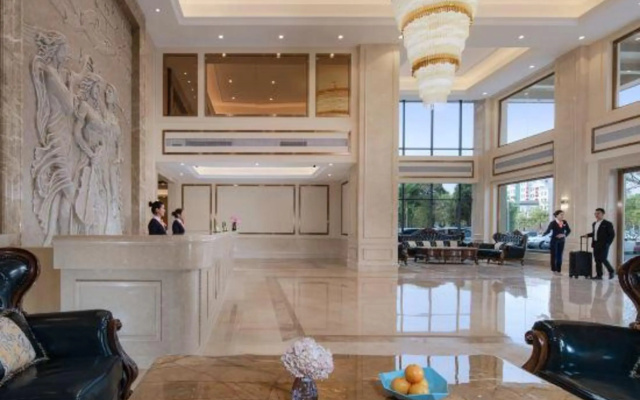 Vienna International Hotel (Yangjiang Donghuicheng International Branch) – Lobby – Yangjiang