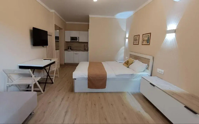 Апартаменты на улице Федько 5