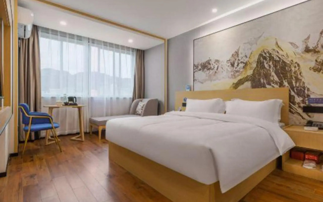 Tuke China Qingju Hotel (Shuitou, Pingyang)