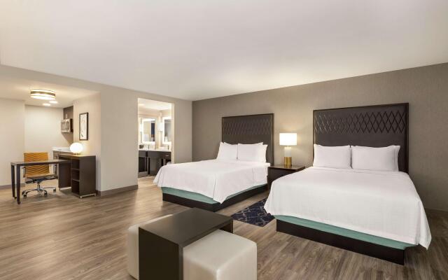 Homewood Suites by Hilton Indianapolis Downtown IUPUI