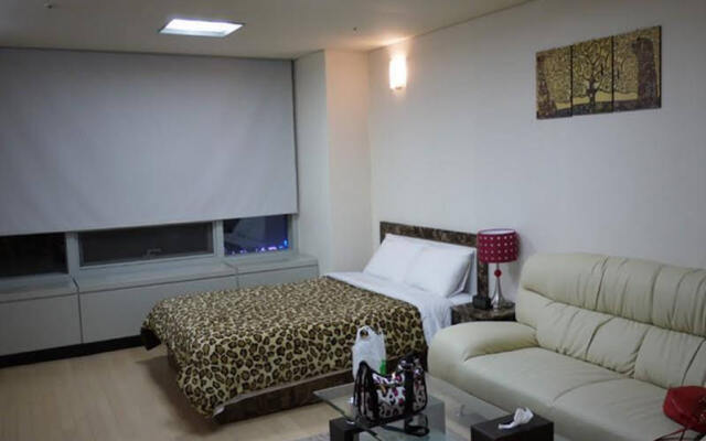 Bliss Guesthouse