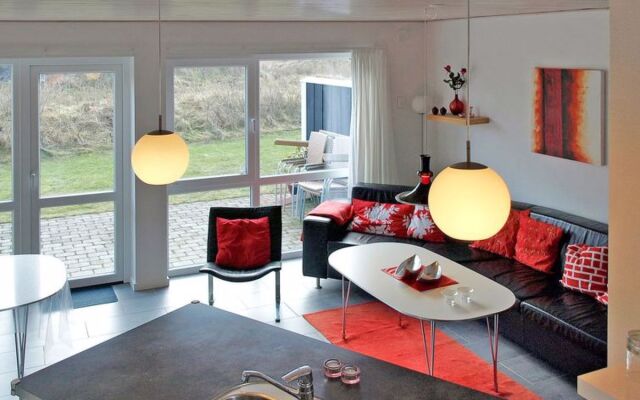 "Ferhat" - 750m from the sea in NW Jutland