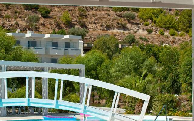 Lindos White Hotel & Suites