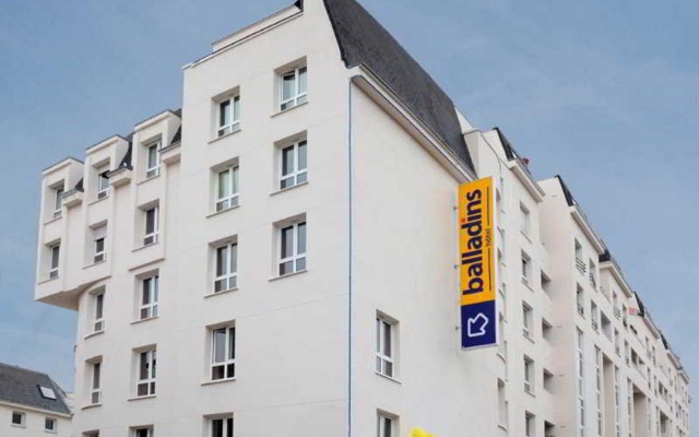 Hôtel L'Eaubonne