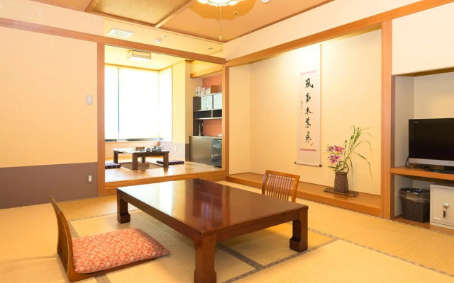 Satoyu Mukashibanashi Yuzanso Ryokan