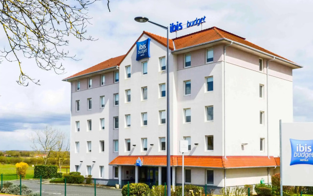 ibis budget Nevers Varennes Vauzelles