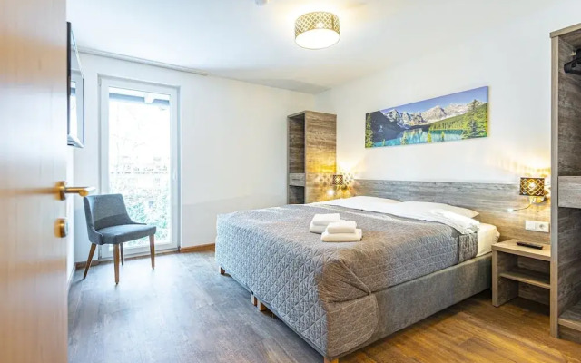 Apartment in Salzburg Without Deposit