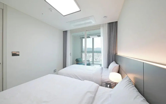 SOTA SUITE Busan Seomyeon