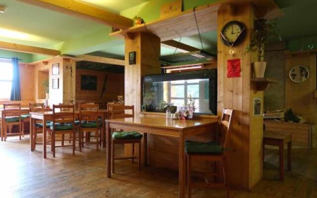 Cihlářka - horský apartmán 103