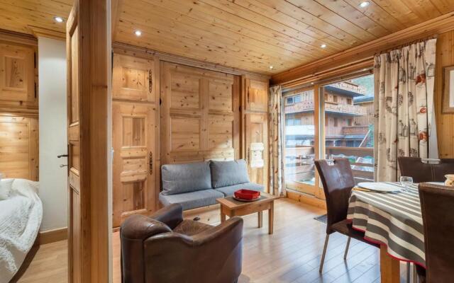 Appartement Méribel, 1 pièce, 4 personnes - FR-1-565-15