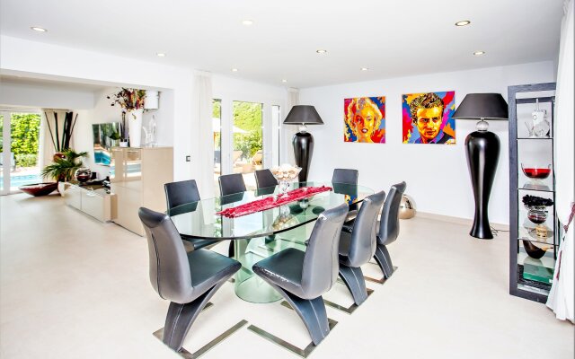 7 B/R Villa near Puerto Banus & SEA,5m ✴️✴️✴️✴️✴️