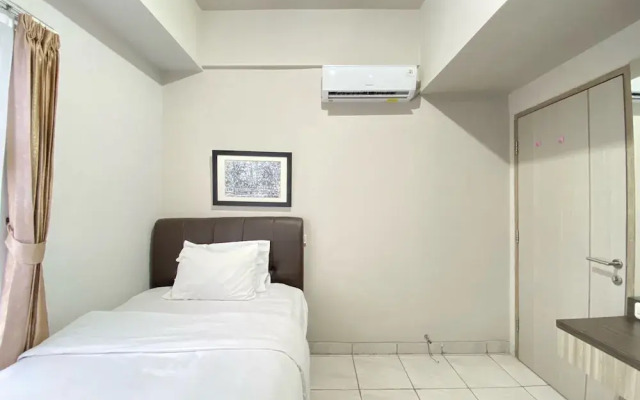 Spacious And Homey 2Br Apartment At Newton Residence