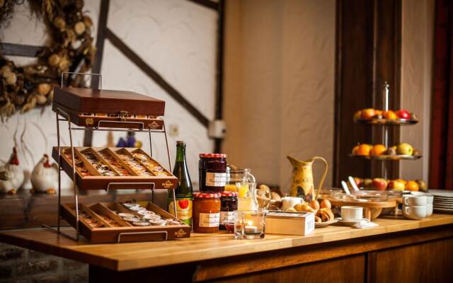 Hotel Restaurant De Roosterhoeve