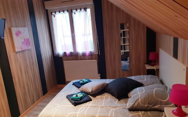 D&O Guesthouse La Pinede